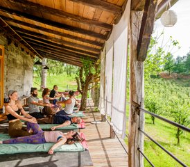 5 Day Magic in Motion Yoga Retreat in Vojnić, Croatia - Photo 4