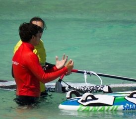 8 días de campamento de windsurf para principiantes en Corralejo, Fuerteventura, España - Photo 5