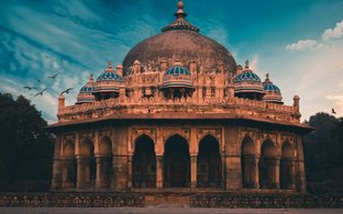 Delhi Retraites en Reizen