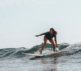015 Day Balance Package Surf Camp and Yoga Retreat in Aljezur, Portugal - Photo 1