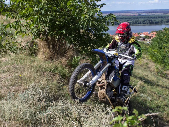 7 Day Guided Enduro Motorcycle Tour in Bajina Basta photo 8