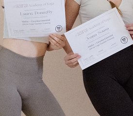 21 Day 200-Hour Hatha Vinyasa Yoga Teacher Training in Douro Valley, Portugal - Photo 5