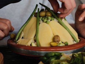 6 Tage Inspirierendes Koch und Yoga Retreat in Ounagha, Essaouira