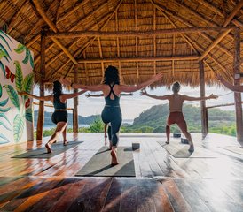 8-Daagse 'Discovering Balance' bij Paradise Eden: Surf- en Yoga Retreat in San Juan del Sur, Nicaragua - Photo 3