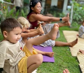 4 Day Summer Family Healing and Conscious Parenting Retreat in Bali, Indonesia - Photo 2