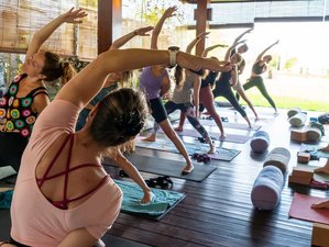 9 Day "Journey to the YOGA CAPITAL OF THE WORLD!" Yoga Retreat in Rishikesh, India