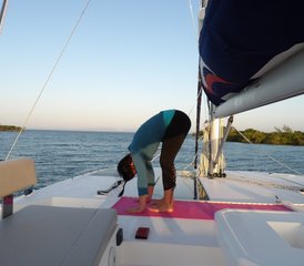 8 Tage Yoga- und Segeltour Zwischen Sardinien und Korsika - Photo 4