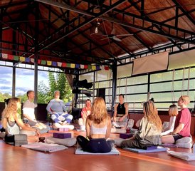 26 jours-200h en formation de professeur de yoga et méditation tout compris à Chiang Mai, Thaïlande - Photo 4