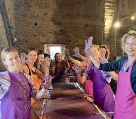 5 jours en retraite pour femmes dédiée à la créativité et au bien-être en Normandie, France - Photo 5