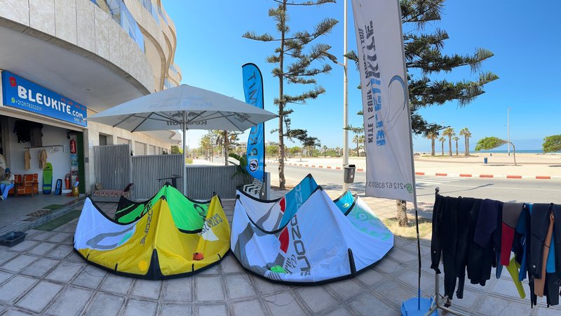 6 Day Complete Kitesurf Camp for Beginners and Intermediates in Essaouira, Morocco