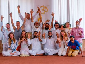 29 Day 300 Hours Hatha Yoga Teacher Training Course in Rishikesh