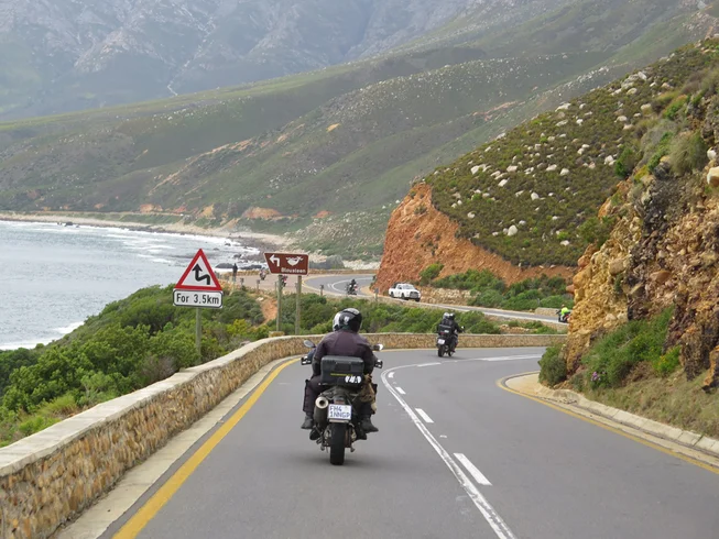 23 Day Victoria Falls Guided Motorcycle Tour in South Africa, Botswana, Zimbabwe, Namibia photo 6