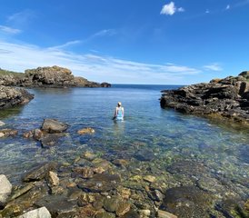 44 Day Pause, Breathe, Reset: Yoga and Mindfulness Journey in Nature in Aberdeen, Scotland, UK - Photo 1