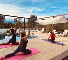 44-Daagse Yoga- en Natuurretreat: Herverbinden, Opladen en Ontspannen in Tucurrique, Costa Rica   - Photo 1