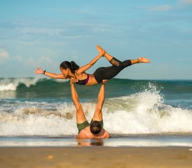 119 Tage Mentaler Stressabbau Altes Yoga, Balinesische Kultur und Himmlischer Spa Retreat auf Bali, Indonesien - Photo 1