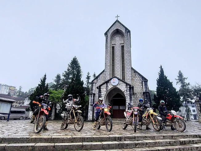 9 Day Guided Vietnam Motorbike Tour From Hoi An to Ha Noi via Northwest - Sapa photo 9
