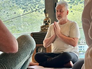 8 Day Chanting, Meditation, and Yoga Retreat on Evia, Greece