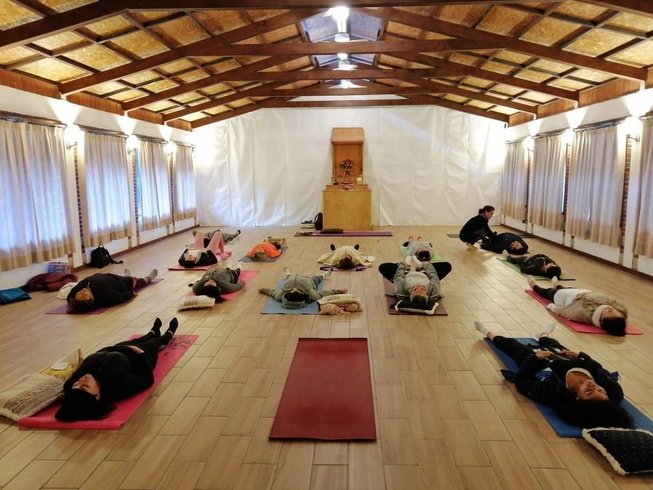 4 días de retiro de yoga y meditación: Pausa Profunda en Morelos ...