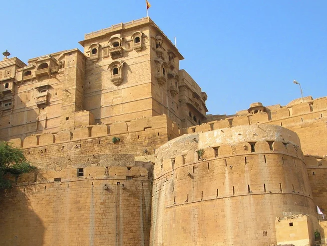 5 Day Private Jaisalmer and Jodhpur Combo Self-Guided Motorcycle Tour photo 3