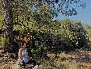 5 Day Yoga and Silent Meditation Retreat in Stunning Nature of Valencia