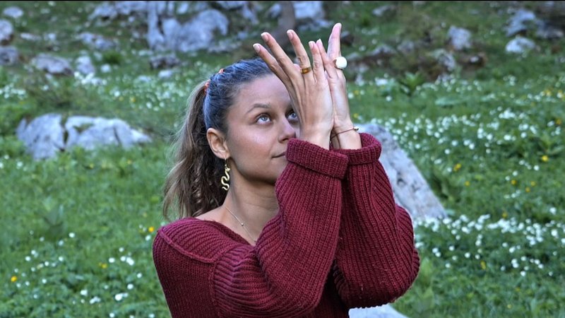3 jours Reconnect Mountain Edition : retraite de yoga à Vercorin, Suisse