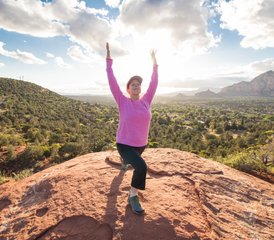 3 Day Luxury Yoga, Hiking, and Breathwork Retreat in Sedona, Arizona, USA - Photo 5