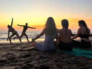 10 Day Meditation and Beach Yoga Retreat in Goa, India