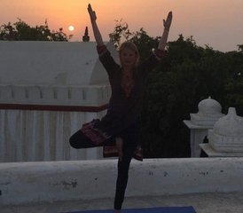 15 Tage Ayurveda Yoga Retreat mit Heißen Quellen im Himalaya - Photo 3
