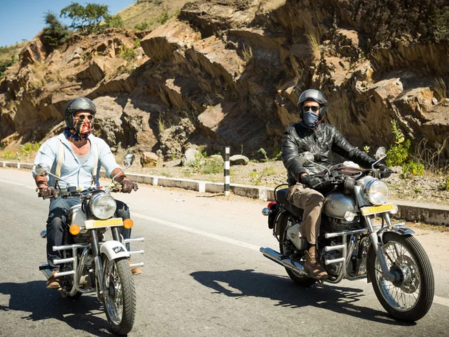 10 Day On Top of the World Guided Motorcycle Tour in India photo 2