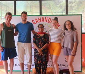 28 jours en retraite de traitement Panchakarma ayurvédique et yoga à Rishikesh, Inde - Photo 5