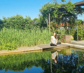 94 jours de stage de yoga à Dornbirn, Autriche : une pause pour retrouver des forces - Photo 1
