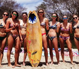 117 jours en stage de surf fantastique à Sayulita, Nayarit, Mexique - Photo 1