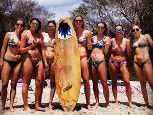 7 Day Fantastic Surf Camp in Sayulita, Nayarit