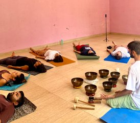 6 Tage Reise Zur Stille: Ein Achtsamkeits Yoga Retreat in Rishikesh, Indien - Photo 5