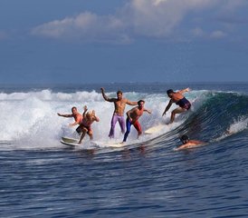12 Day Star Koat 2 Boat Charter Surf Trip in Banyak and Mentawais, Telos - Photo 2