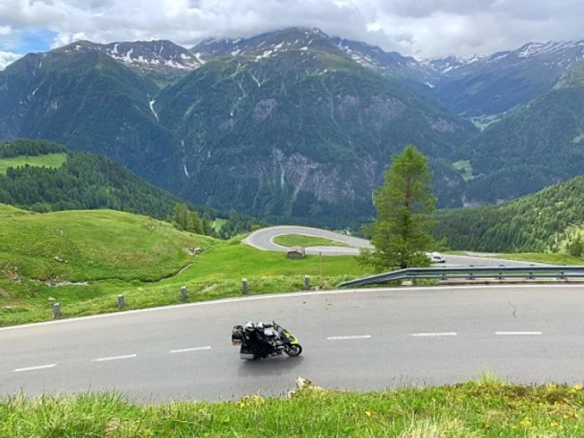 10 Day The Best of Alps Guided Discovery Motorcycle Tour in Austria, Germany, Italy, Switzerland photo 6