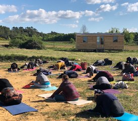 2 jours en week-end retraite de yoga, randonnée et aromathérapie en Cévennes à côté d'Uzes - Photo 5