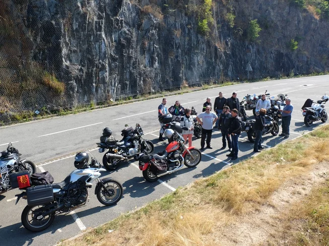 10 Day Auvergne and Cévennes Guided Motorcycle Tour in France photo 5