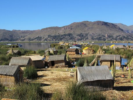 Lake Titicaca