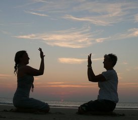 10 Tage 100-Stunden Yogalehrer/in Ausbildung auf Sylt, Deutschland - Photo 4