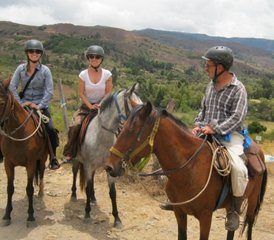 73 Day Adventurous Private Horse Riding in Boyacá, Colombia - Photo 1