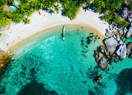Koh Tao Retreats und Reisen