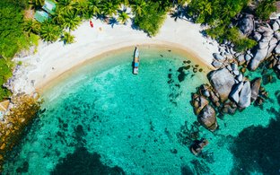 Koh Tao Retraites en Reizen