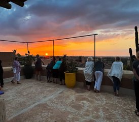 8 Day Yoga and Breathwork Vitality Retreat in Marrakech, Morocco - Photo 5