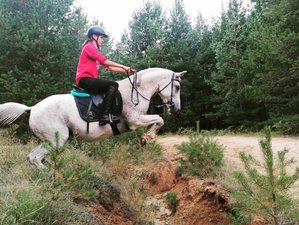3 Day Horse Riding Vacation in Rila National Park, Bulgaria
