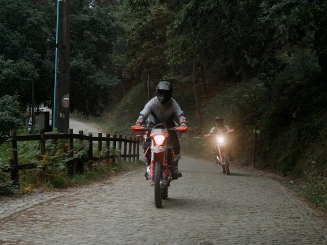 4 Day Standard Tour Guided Motorcycle Riding Holiday in Lagares, Portugal photo 4