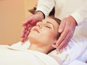 3 jours en retraite ayurvédique de relaxation et de ressourcement dans le paradis alpin de Visperterminen, Suisse