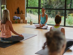 4 Day Women Rising Yoga Retreat in New Plymouth, North Island