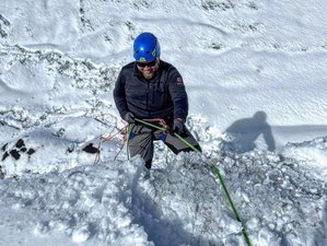 3 Day Glaciers Adventure Retreat in Vík, Iceland