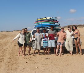 6 Day All-Level Budget Surf Camp in Essaouira, Morocco  - Photo 4